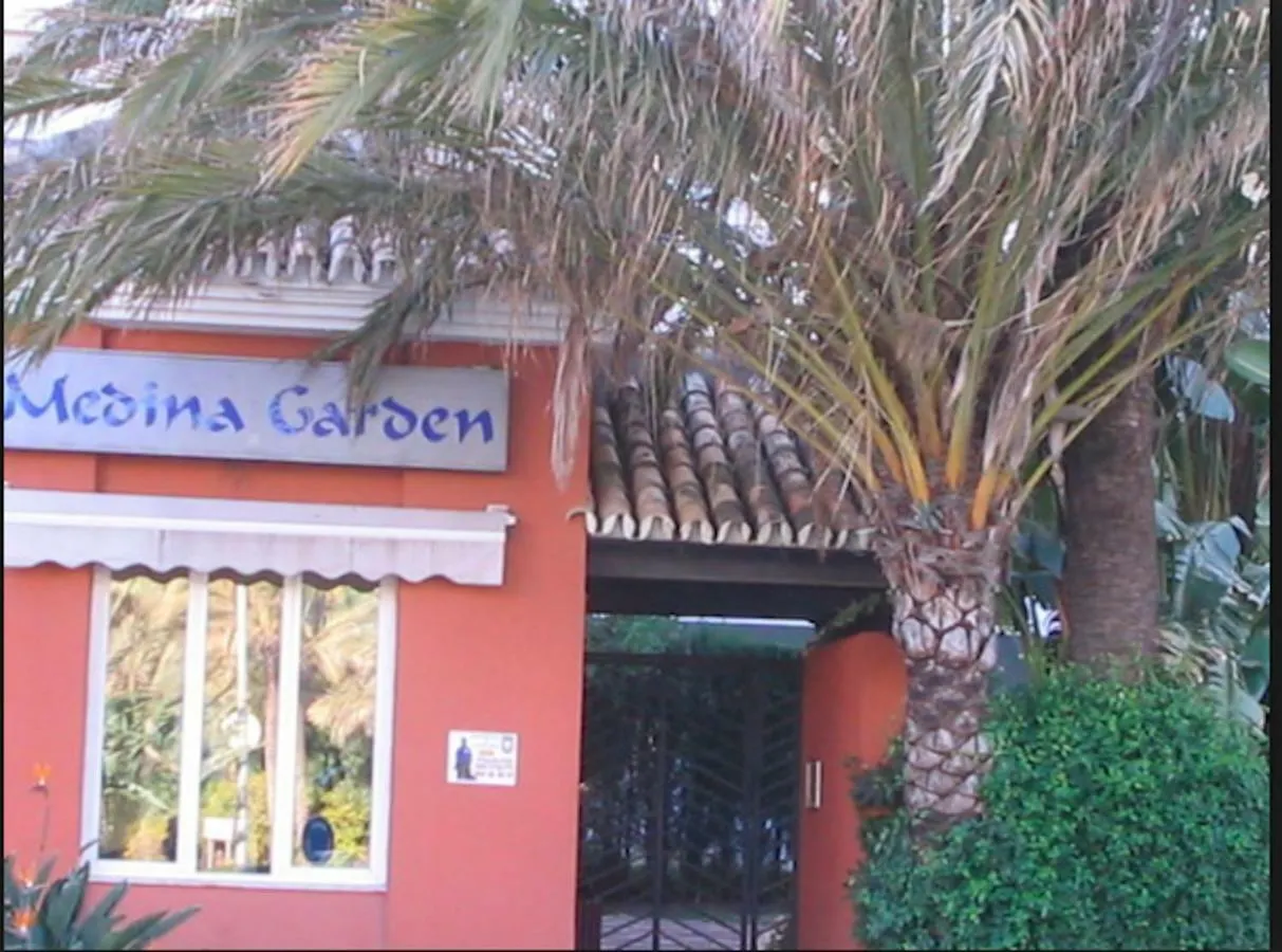 Puerto Banus With Private Garden Apartment Marbella 0*,