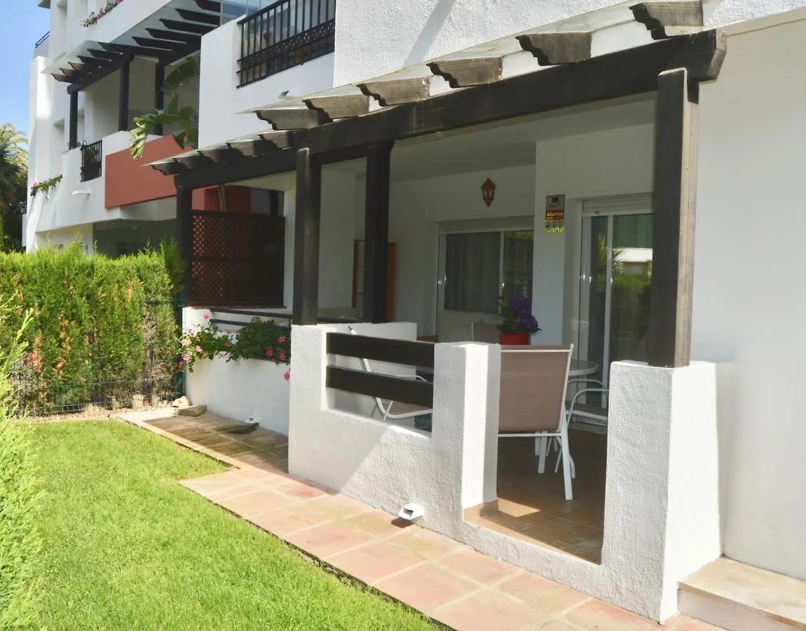Puerto Banus With Private Garden Apartment Marbella Spain